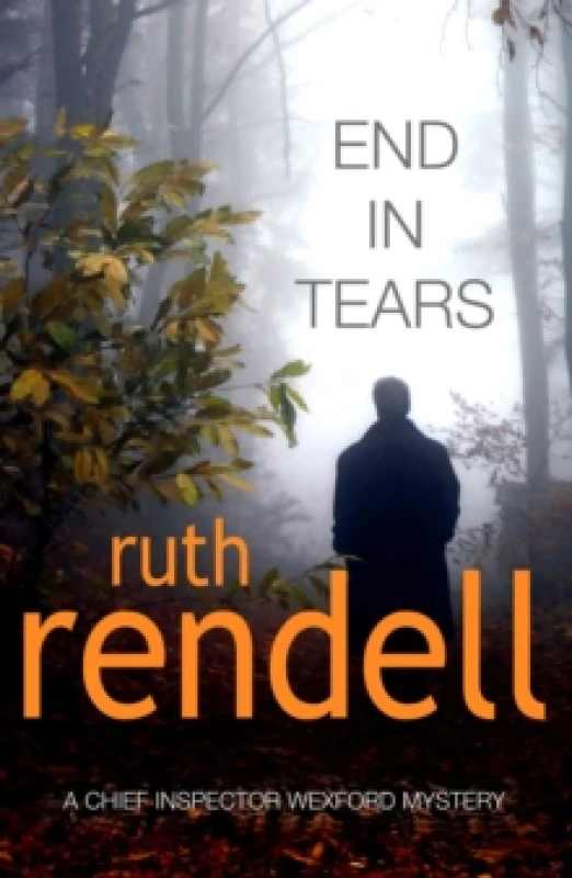 Image of End In Tears : (A Wexford Case) Paperback / softback