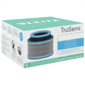 Leitz TruSens Z-1000 Allergy and Flu Anti-viral 3-in-1 HEPA Filter Dru