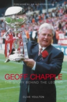 Image of Geoff Chapple by Clive Youlton Book