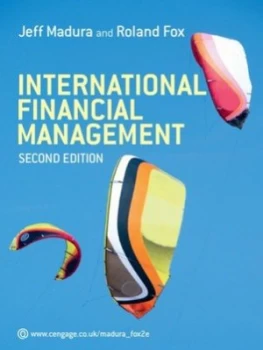 Image of International Financial Management by Madura Paperback