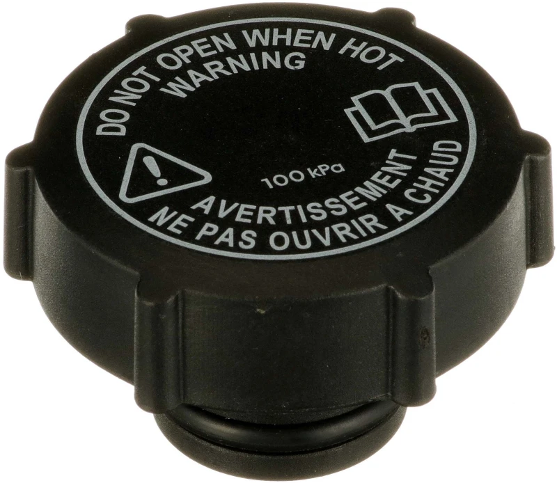 Image of GATES Expansion tank cap GATES RC262