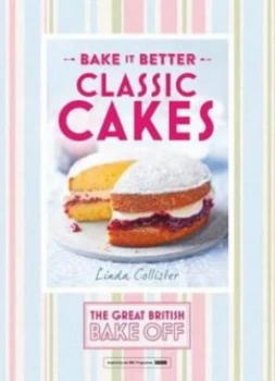 Image of Classic Cakes by Linda Collister Hardback