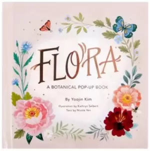 Image of Flora : A Botanical Pop-Up Book