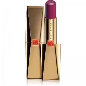 image of Estee Lauder Pure Color Desire Moisturising Matte Lipstick Shade 413 Devastate 3,5 g