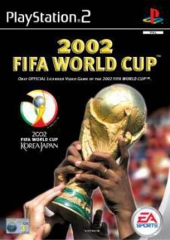 image of 2002 FIFA World Cup PS2 Game