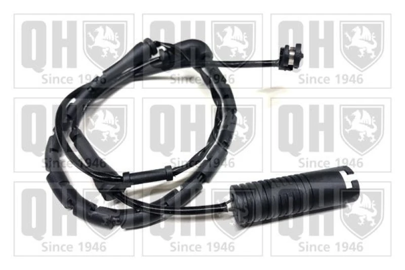 Image of QUINTON HAZELL Brake pad wear sensor QUINTON HAZELL BWI1052