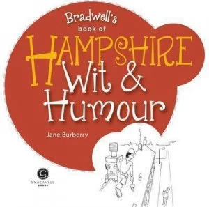 Image of Hampshire Wit and Humour by Jane Burberry Paperback