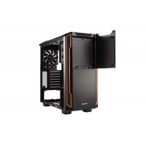 Image of Be Quiet Silent Base 600 Computer Case Orange