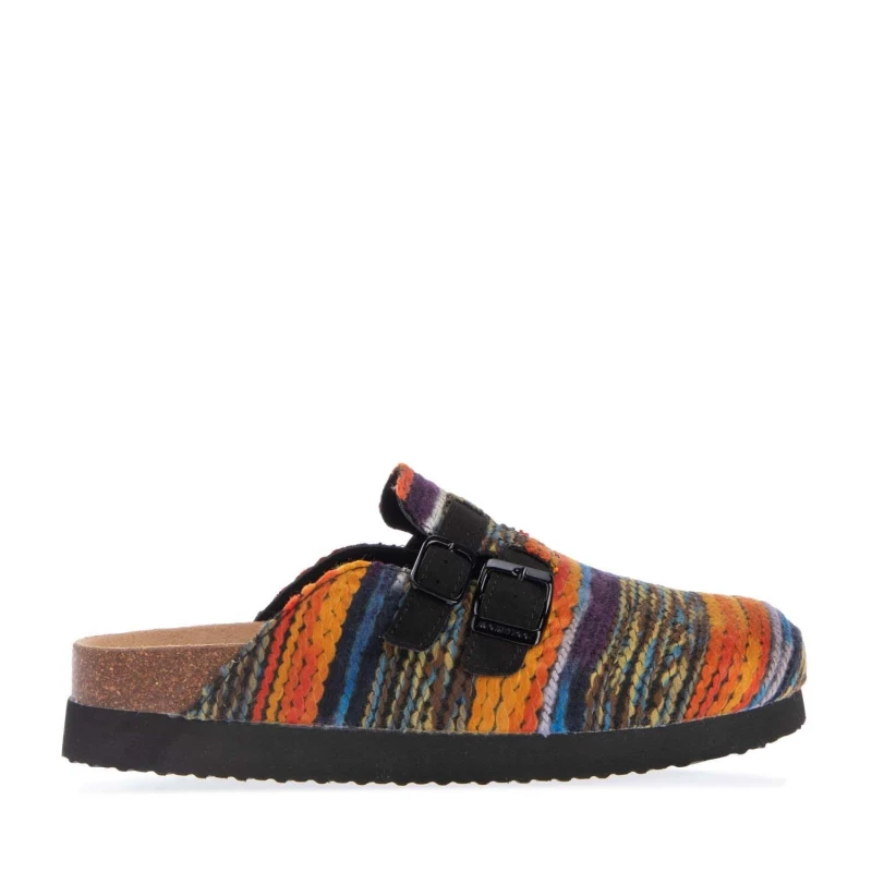 Image of Rocket Dog Womens Abel Plus Slip On Mules UK Size 4 (EU 37) OLIVE RKD263-OLIVE-4