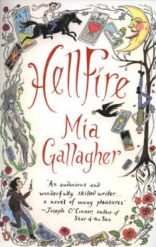 Image of Hellfire by Mia Gallagher Paperback