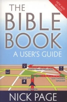 Image of The Bible Book by Nick Page Paperback