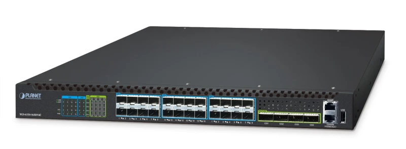 Image of Planet Lyer 3 16-Por 10G SFP+ +