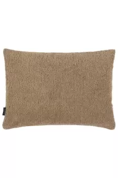 image of Nellim Reversible Boucle Textured Cushion