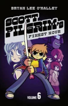 Image of Scott Pilgrims Finest Hour by Bryan Lee Omalley Paperback