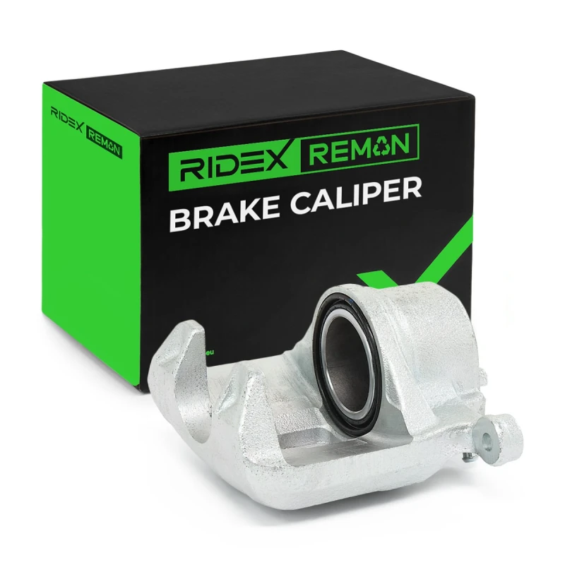 Image of RIDEX REMAN 78B2063R Brake caliper Front Axle Aluminium Brake Caliper (78)