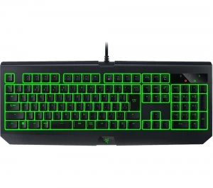 Image of RAZER BlackWidow Ultimate Mechanical Gaming Keyboard