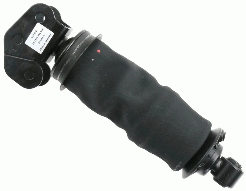 Image of Shock Absorber, cab suspension SACHS 313 072