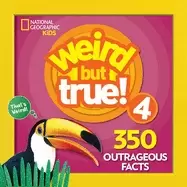 Image of weird but true 4 expanded edition