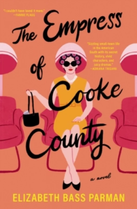 Image of The Empress of Cooke County : A Novel Paperback / softback