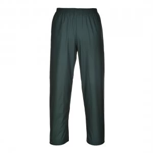 Image of Sealtex Mens Classic Waterproof Trousers Olive 2XL