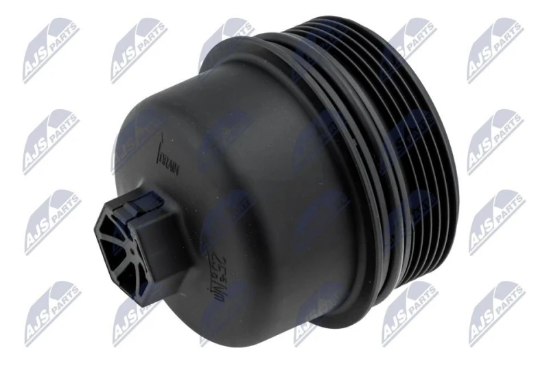 Image of NTY Oil filter housing cap NTY CCL-LR-026