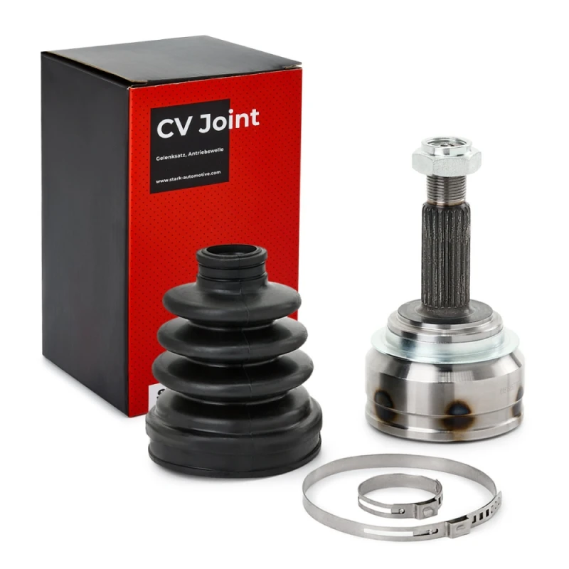 Image of STARK SKJK-0200054 CV Joint Wheel Side Joint Kit,drive shaft (5)