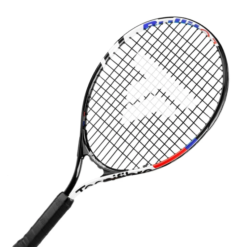 Image of Tecnifibre Bullit 21 Jn - Black 21 Inch