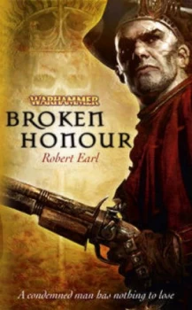 Image of Broken Honour by Robert Earl Paperback