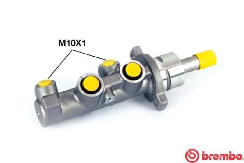 Image of BREMBO Brake master cylinder BREMBO M 23 042