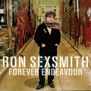 Image of Forever Endeavour by Ron Sexsmith CD Album