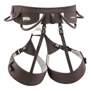 image of Petzl Aquila Harness - Grey