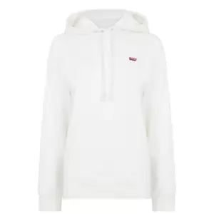 image of Levis Levis Standard Hoodie - White