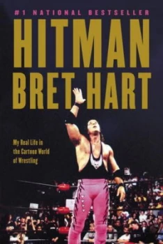 Image of Hitman by Bret Hart Book