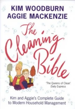 Image of The Cleaning Bible by Aggie Mackenzie Paperback