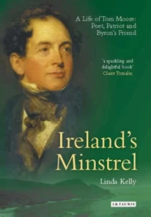 Image of Irelands minstrel by Linda Kelly