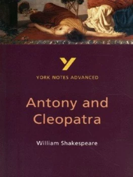 Image of Antony and Cleopatra William Shakespeare by Robin Sowerby Book