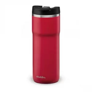 Image of Aladdin Java Thermavac Leak-Lock Stainless Steel Mug 0.47L Cherry Red