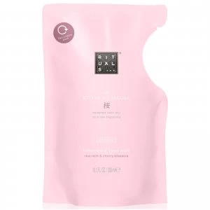 image of Rituals The Ritual of Sakura Refill Hand Wash 300ml