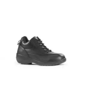 Image of Rock Fall VX500 Emerald Womens Fit Black Safety Boot Size 6
