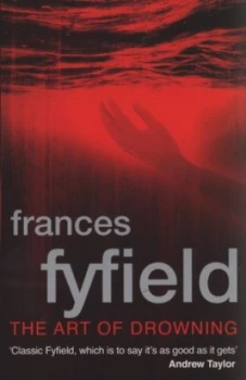 Image of The Art of Drowning by Frances Fyfield Book