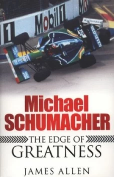 Image of Michael Schumacher by James Allen Paperback