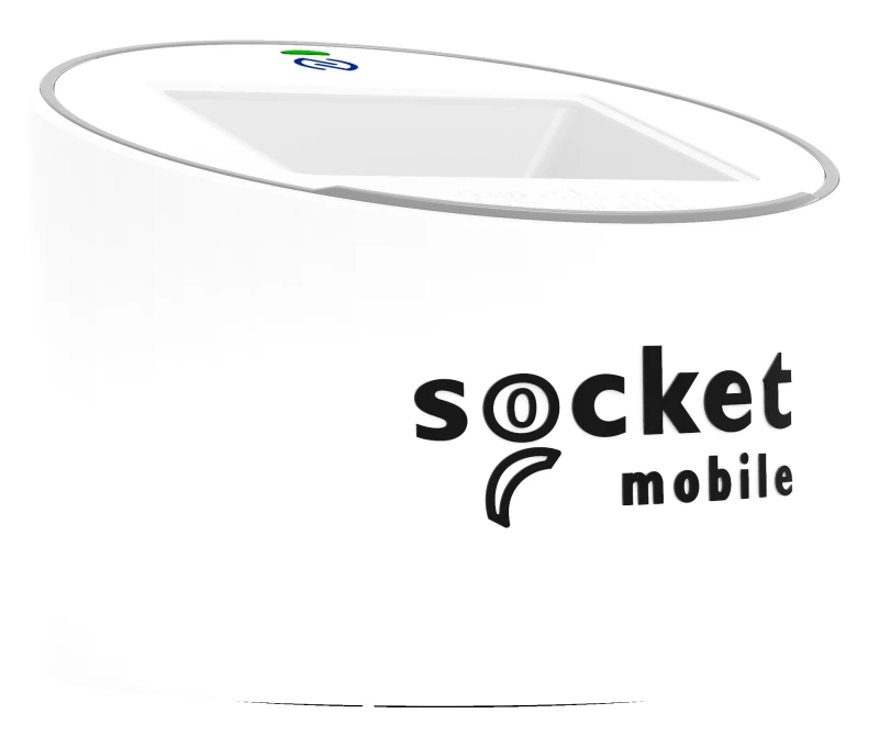 Image of Socket Mobile Scan S370 Universal NFC & QR Code Mobile Wallet Read