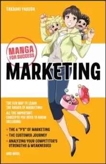 Image of Marketing - Manga for Success