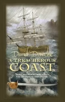Image of A treacherous coast by David Donachie