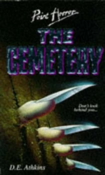 Image of The Cemetery. by D. E Athkins Paperback