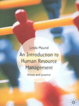 Image of Introduction to Human Resource Management by Linda Maund Book