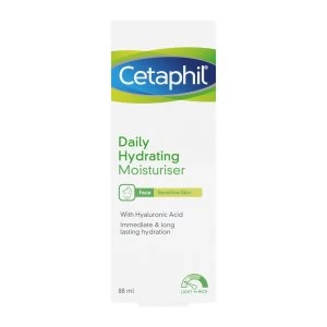 Image of Cetaphil Daily Hydrating Moisturiser 88ml