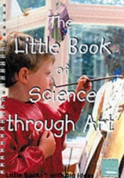 Image of The Little Book of Science through Art by Sally Featherstone Paperback