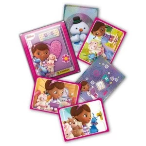 image of Disney Doc McStuffins Sticker Collection (50 Packs)