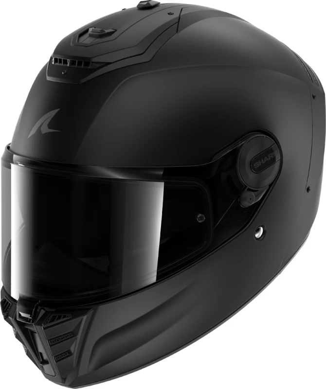 Image of Shark Spartan RS Dark Shadow Helmet, black, Size L for Men